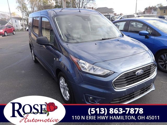 2022 Ford Transit Connect XLT