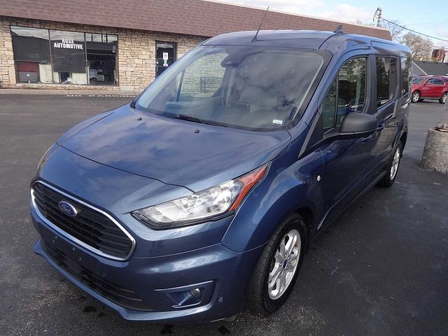 2022 Ford Transit Connect XLT