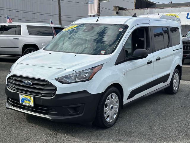 2022 Ford Transit Connect XL