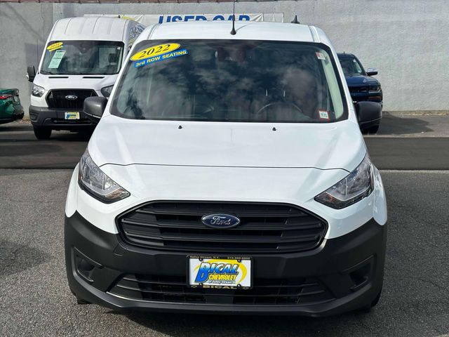 2022 Ford Transit Connect XL