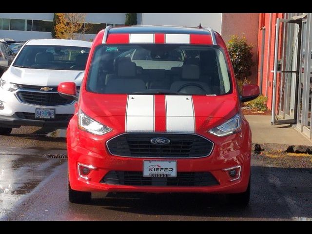 2022 Ford Transit Connect Titanium