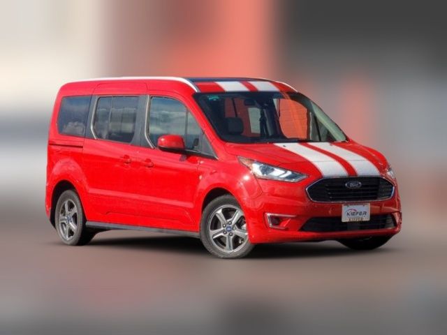 2022 Ford Transit Connect Titanium