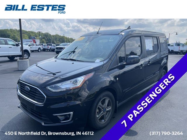 2022 Ford Transit Connect Titanium