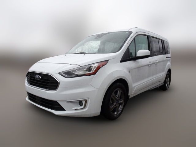 2022 Ford Transit Connect Titanium