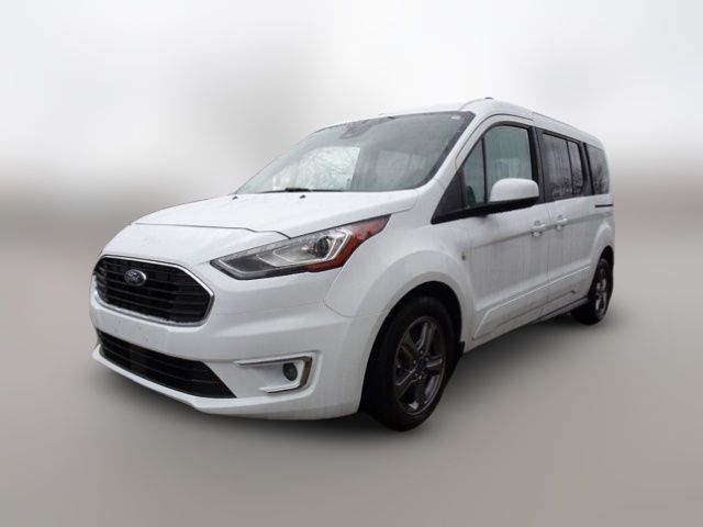 2022 Ford Transit Connect Titanium