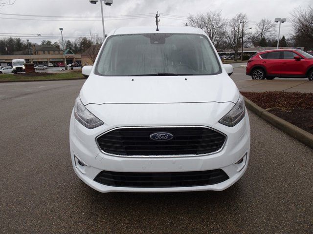 2022 Ford Transit Connect Titanium