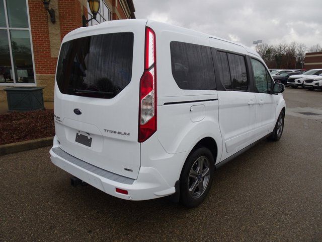 2022 Ford Transit Connect Titanium