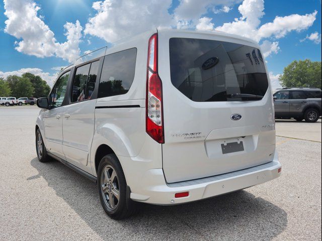 2022 Ford Transit Connect Titanium