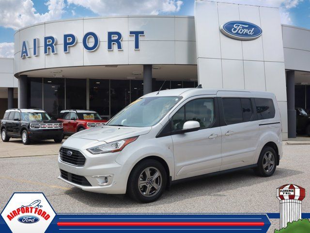 2022 Ford Transit Connect Titanium