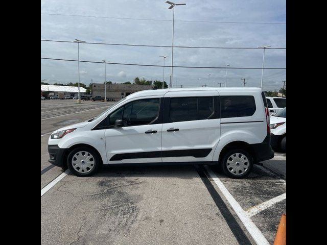 2022 Ford Transit Connect XL