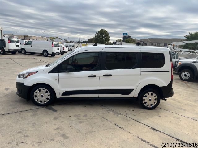 2022 Ford Transit Connect XL