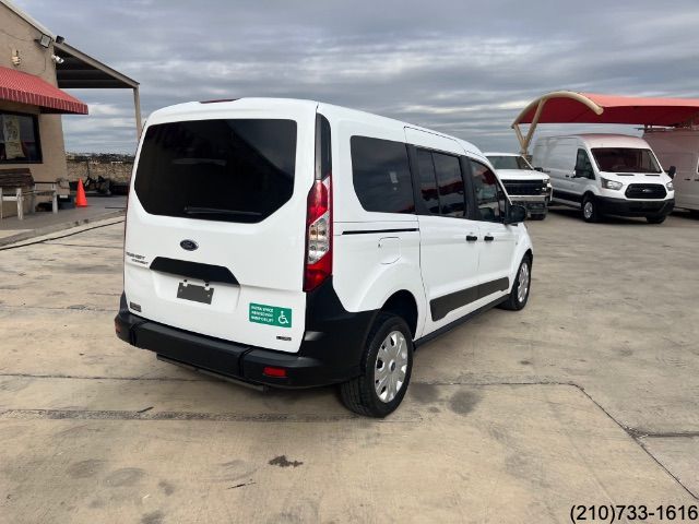 2022 Ford Transit Connect XL