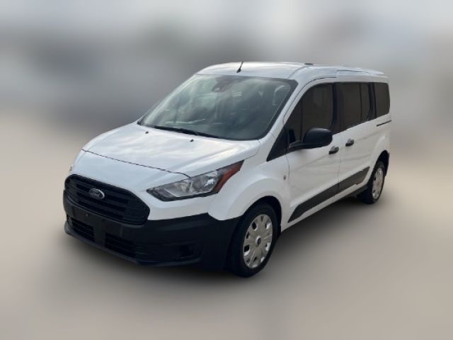 2022 Ford Transit Connect XL