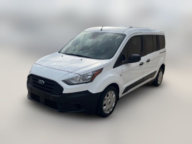 2022 Ford Transit Connect XL