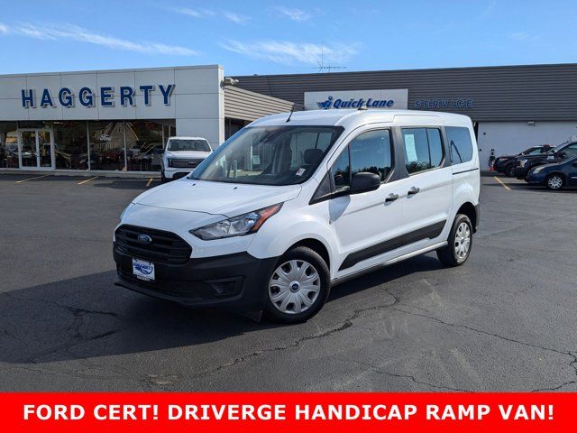 2022 Ford Transit Connect XL