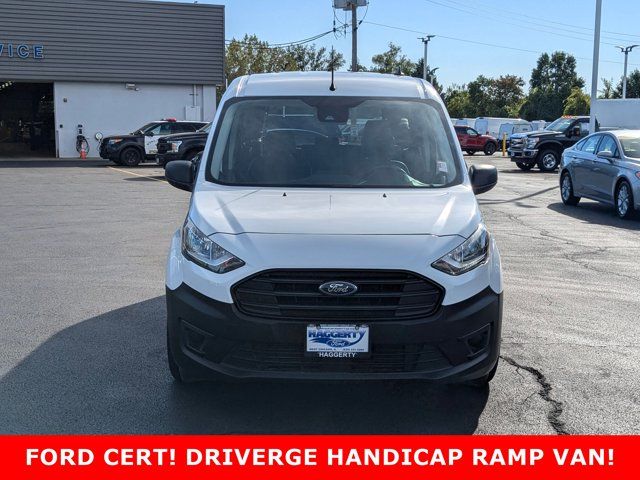 2022 Ford Transit Connect XL