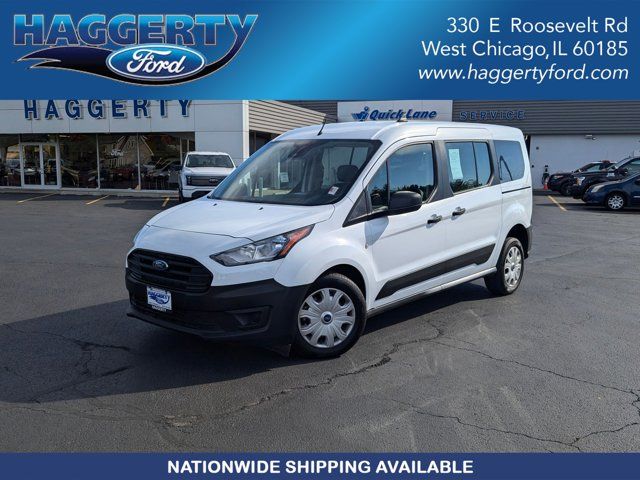 2022 Ford Transit Connect XL