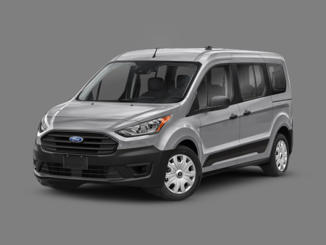 2022 Ford Transit Connect XL