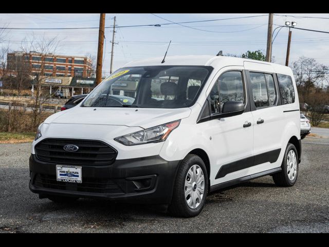 2022 Ford Transit Connect XL