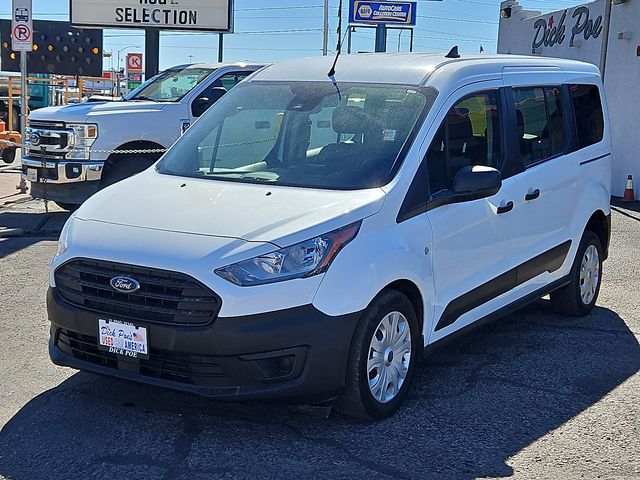 2022 Ford Transit Connect XL