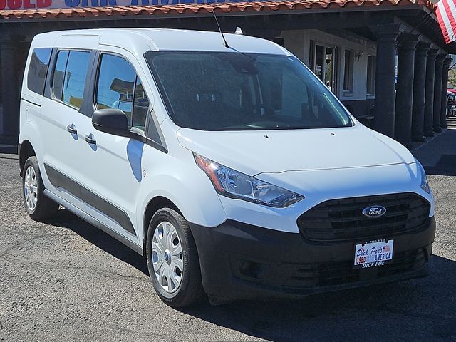 2022 Ford Transit Connect XL