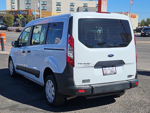 2022 Ford Transit Connect XL