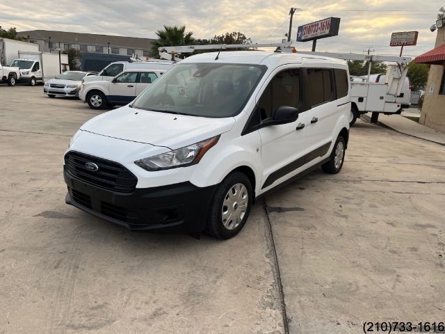 2022 Ford Transit Connect XL