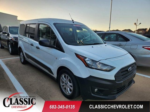 2022 Ford Transit Connect XL