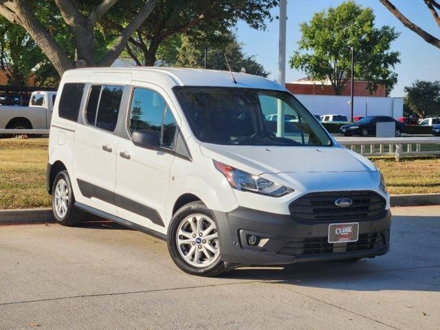 2022 Ford Transit Connect XL