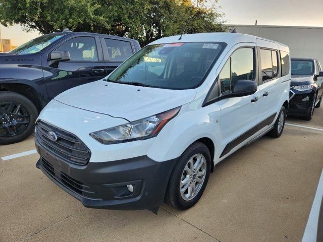 2022 Ford Transit Connect XL