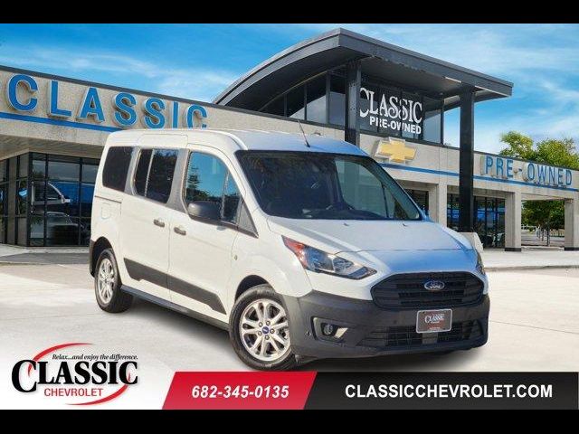 2022 Ford Transit Connect XL