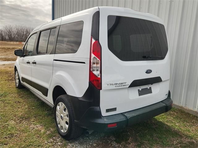 2022 Ford Transit Connect XL