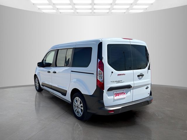 2022 Ford Transit Connect XL