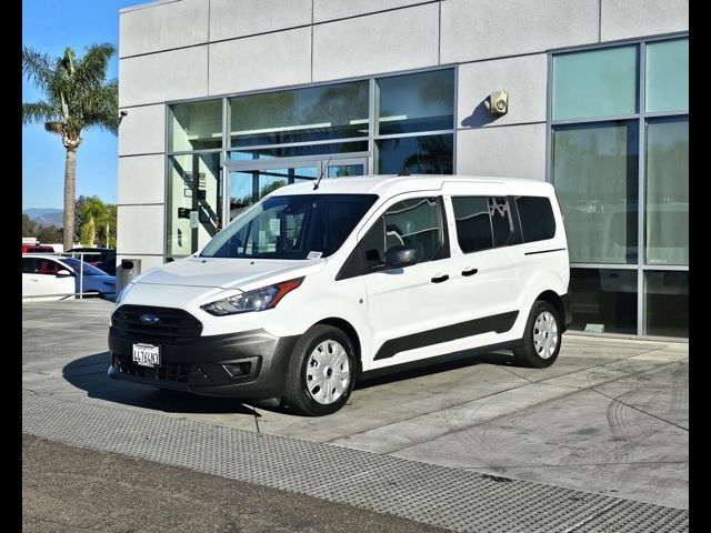 2022 Ford Transit Connect XL