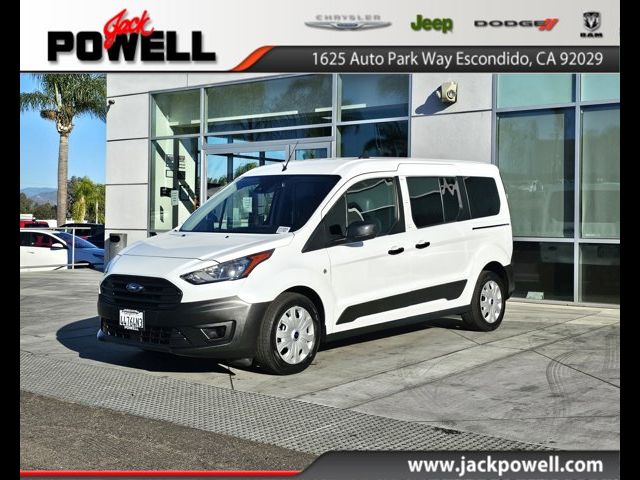 2022 Ford Transit Connect XL