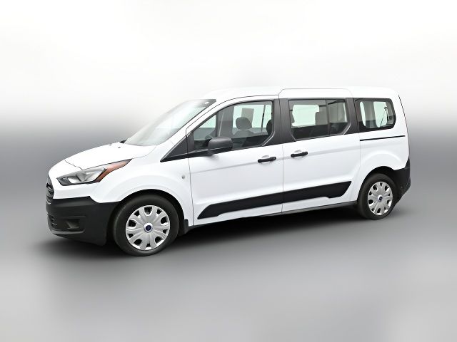 2022 Ford Transit Connect XL