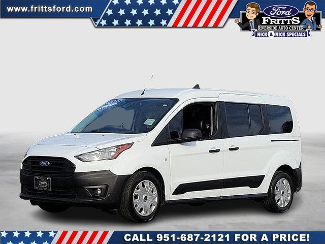 2022 Ford Transit Connect XL