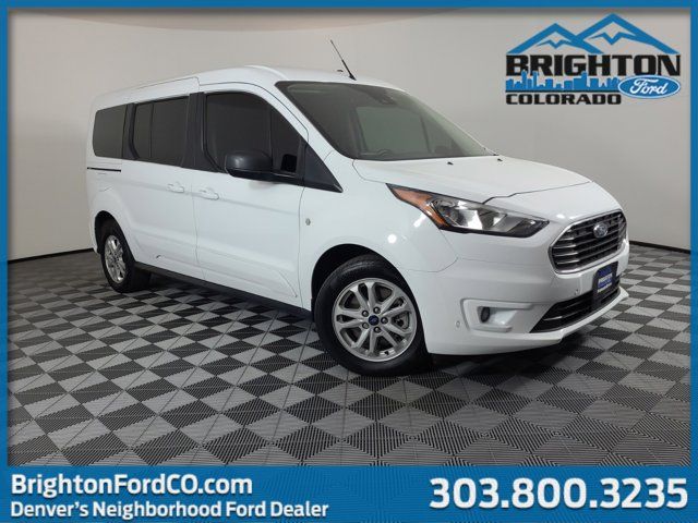 2022 Ford Transit Connect XLT