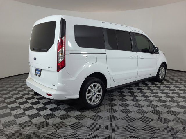 2022 Ford Transit Connect XLT