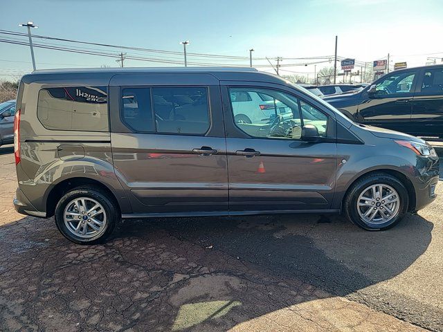 2022 Ford Transit Connect XLT