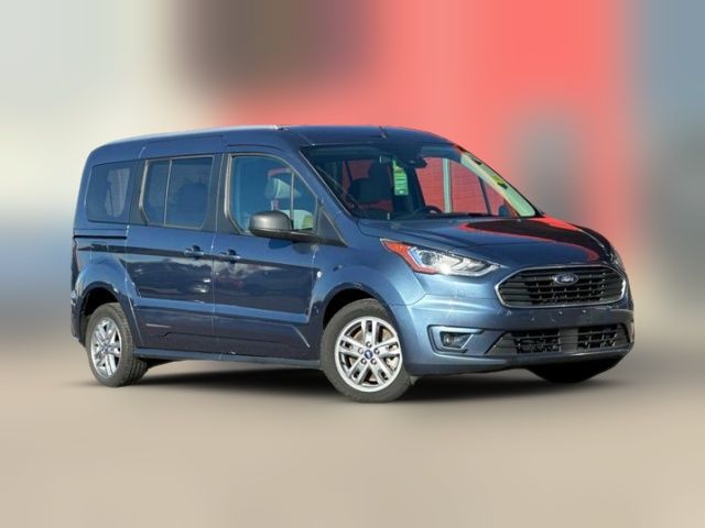 2022 Ford Transit Connect XLT