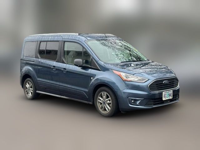 2022 Ford Transit Connect XLT