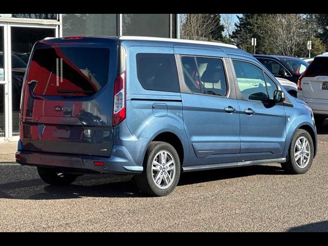 2022 Ford Transit Connect XLT