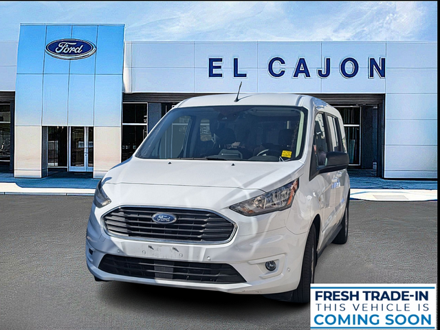 2022 Ford Transit Connect XLT