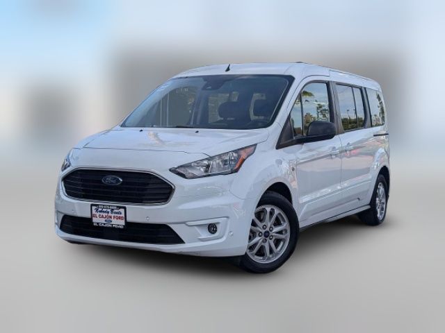 2022 Ford Transit Connect XLT