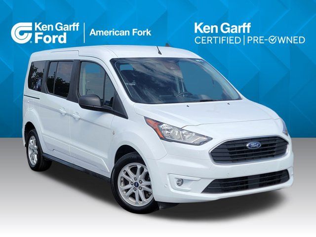 2022 Ford Transit Connect XLT