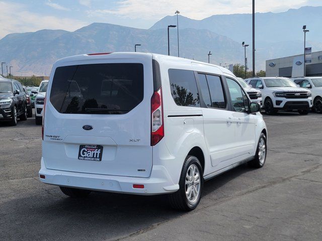 2022 Ford Transit Connect XLT