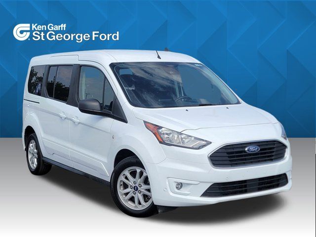 2022 Ford Transit Connect XLT