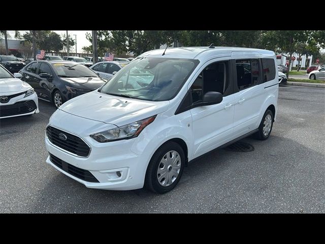 2022 Ford Transit Connect XLT