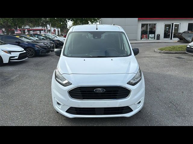 2022 Ford Transit Connect XLT